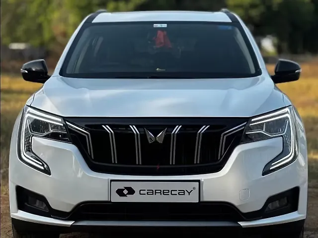 Used 2024 Mahindra XUV700 in Ahmedabad