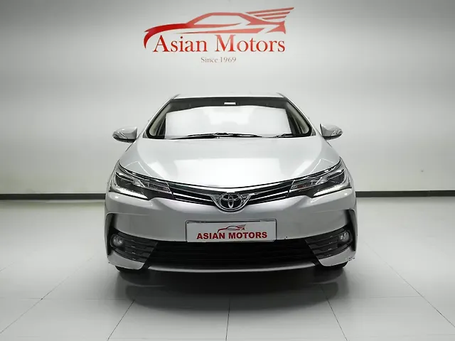 Used 2019 Toyota Corolla Altis in Hyderabad Used 2019 Toyota Corolla Altis in Hyderabad