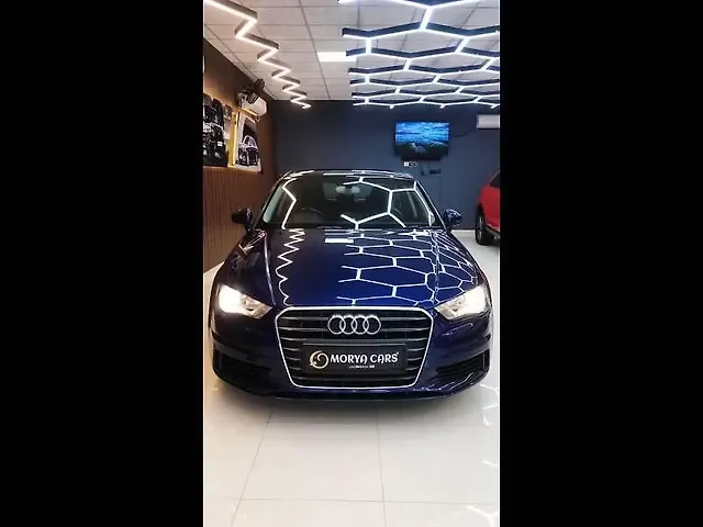Used 2015 Audi A3 in Mumbai