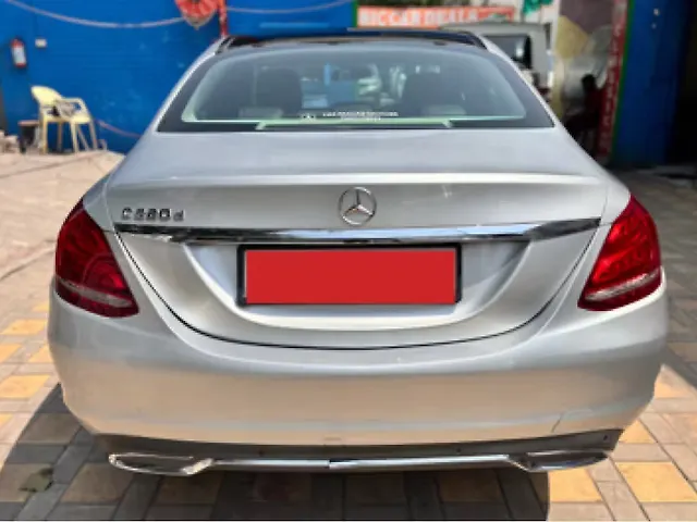 Used Mercedes-Benz C-Class [2014-2018] C 220d in Chandigarh