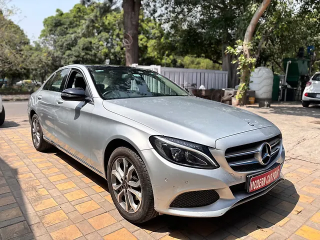 Used Mercedes-Benz C-Class [2014-2018] C 220d in Chandigarh