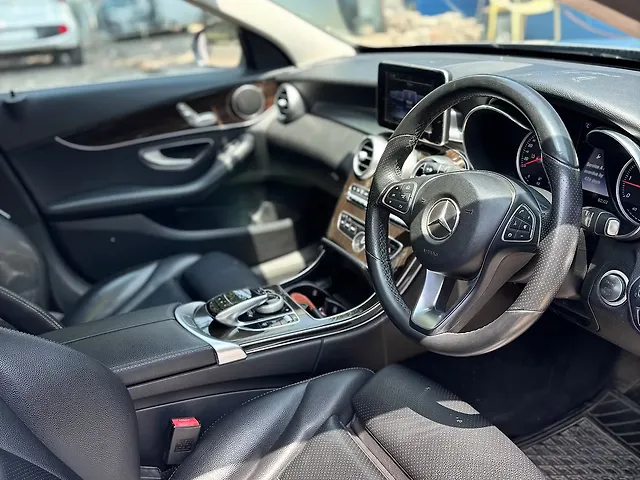 Used Mercedes-Benz C-Class [2014-2018] C 220d in Chandigarh