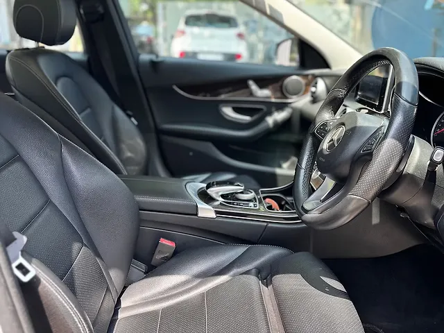 Used Mercedes-Benz C-Class [2014-2018] C 220d in Chandigarh