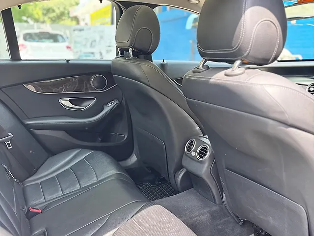 Used Mercedes-Benz C-Class [2014-2018] C 220d in Chandigarh