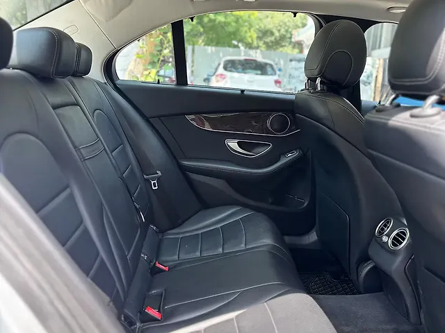 Used Mercedes-Benz C-Class [2014-2018] C 220d in Chandigarh