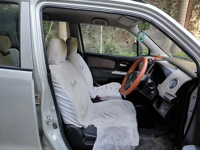 Used Maruti Suzuki Wagon R 1.0 [2014-2019] LXI CNG in Mumbai
