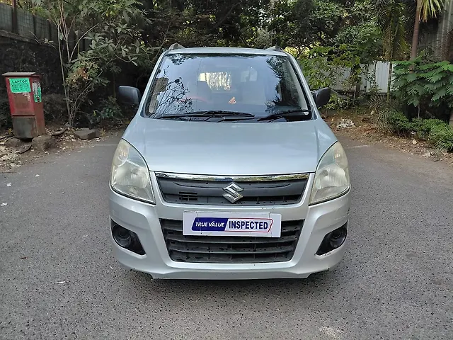 Used 2013 Maruti Suzuki Wagon R in Mumbai