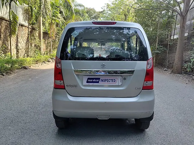 Used Maruti Suzuki Wagon R 1.0 [2014-2019] LXI CNG in Mumbai