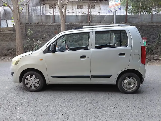 Used Maruti Suzuki Wagon R 1.0 [2014-2019] LXI CNG in Mumbai