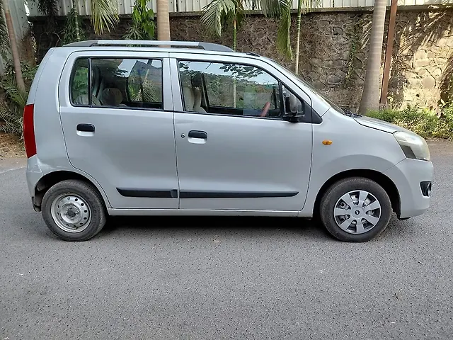 Used Maruti Suzuki Wagon R 1.0 [2014-2019] LXI CNG in Mumbai