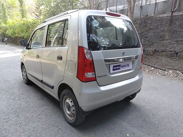 Used Maruti Suzuki Wagon R 1.0 [2014-2019] LXI CNG in Mumbai