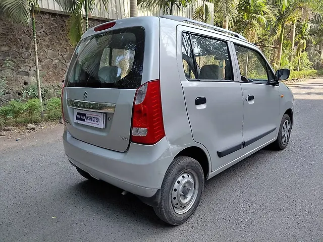 Used Maruti Suzuki Wagon R 1.0 [2014-2019] LXI CNG in Mumbai