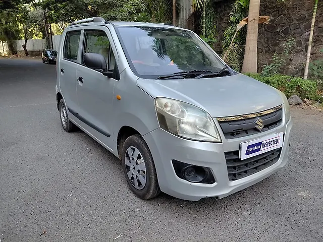 Used Maruti Suzuki Wagon R 1.0 [2014-2019] LXI CNG in Mumbai