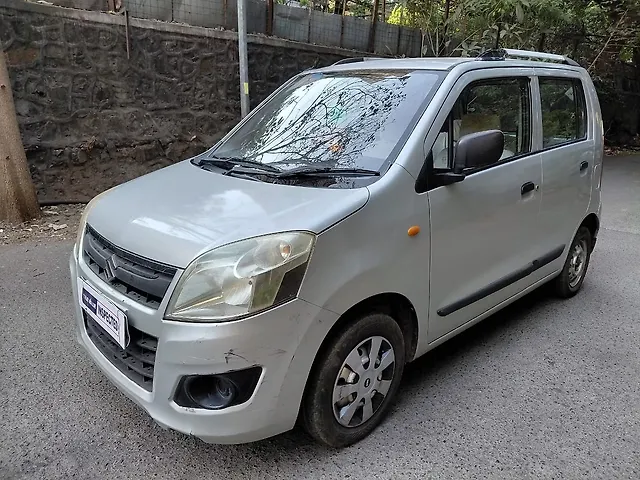 Used Maruti Suzuki Wagon R 1.0 [2014-2019] LXI CNG in Mumbai