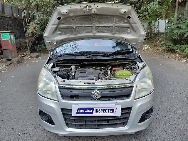 Used Maruti Suzuki Wagon R 1.0 [2014-2019] LXI CNG in Mumbai