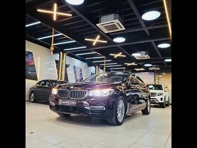 Used BMW 6 Series GT [2018-2021] 630i Luxury Line in Mumbai