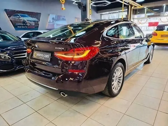 Used BMW 6 Series GT [2018-2021] 630i Luxury Line in Mumbai