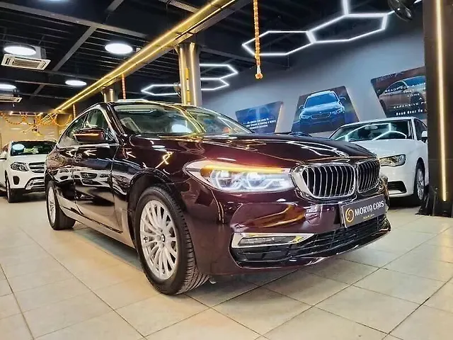 Used BMW 6 Series GT [2018-2021] 630i Luxury Line in Mumbai