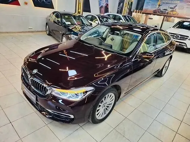 Used BMW 6 Series GT [2018-2021] 630i Luxury Line in Mumbai