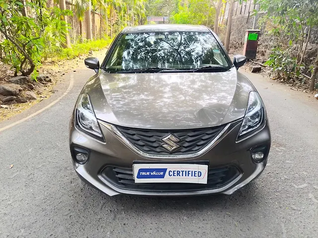Used 2021 Maruti Suzuki Baleno in Mumbai Used 2021 Maruti Suzuki Baleno in Mumbai