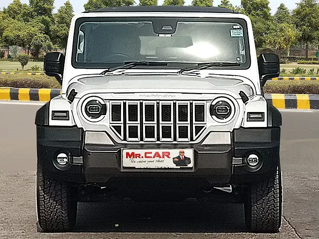 Used 2025 Mahindra Thar Roxx in Delhi