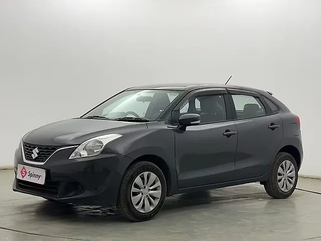 Used 2018 Maruti Suzuki Baleno in Kolkata
