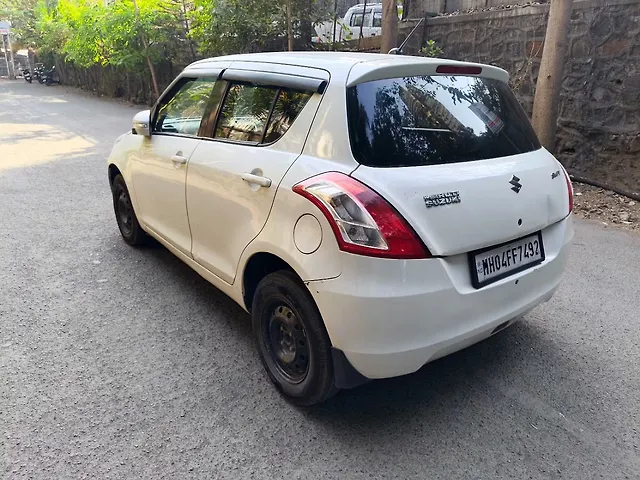 Used Maruti Suzuki Swift [2011-2014] VDi in Mumbai