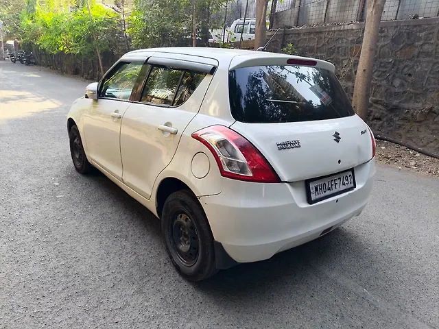 Used Maruti Suzuki Swift [2011-2014] VDi in Mumbai