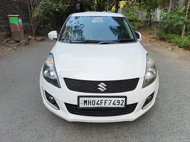 Used 2012 Maruti Suzuki Swift in Mumbai