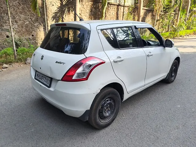 Used Maruti Suzuki Swift [2011-2014] VDi in Mumbai