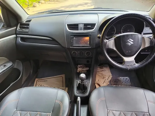 Used Maruti Suzuki Swift [2011-2014] VDi in Mumbai