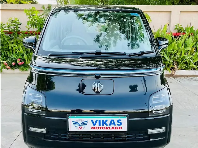 Used 2024 MG Comet EV in Ahmedabad