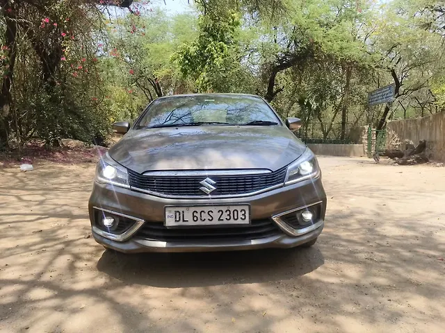 Used 2019 Maruti Suzuki Ciaz in Delhi