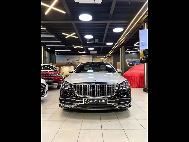Used 2019 Mercedes-Benz S-Class in Mumbai