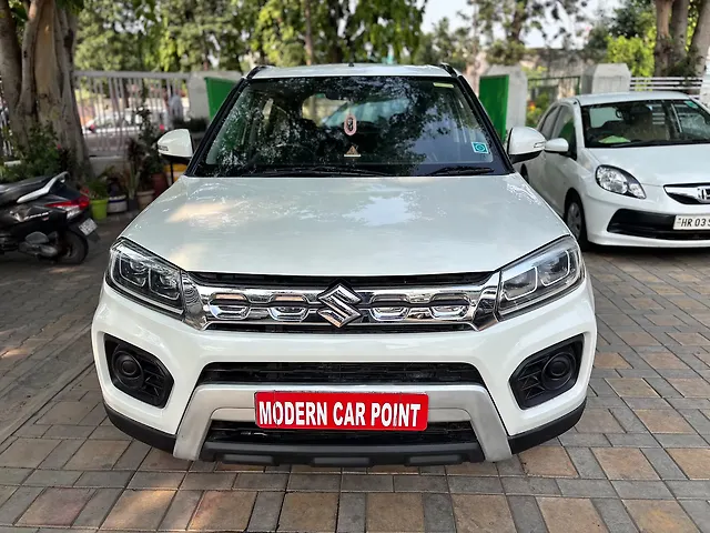 Used 2020 Maruti Suzuki Vitara Brezza in Chandigarh