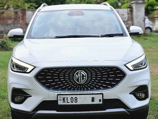 Used 2022 MG Astor in Kochi Used 2022 MG Astor in Kochi