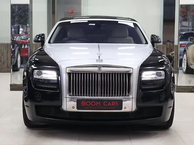 Used 2011 Rolls-Royce Ghost in Chennai