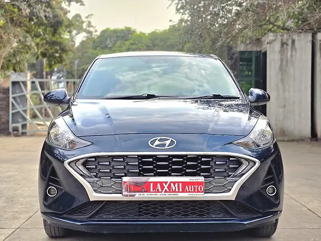 Used 2022 Hyundai Aura in Thane