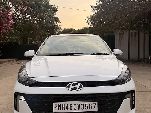 Used 2025 Hyundai Aura in Thane