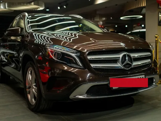 Used 2016 Mercedes-Benz GLA in Delhi Used 2016 Mercedes-Benz GLA in Delhi