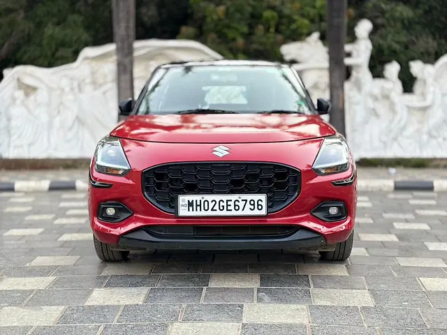 Used 2024 Maruti Suzuki Swift in Thane