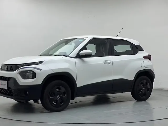 Used 2025 Tata Punch in Gurgaon