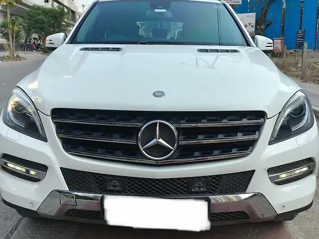 Used 2014 Mercedes-Benz M-Class in Navi Mumbai