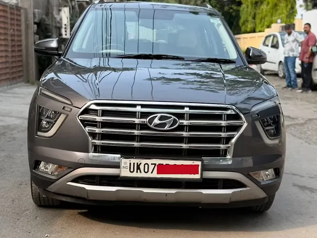Used 2022 Hyundai Creta in Dehradun
