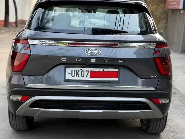 Used Hyundai Creta [2020-2023] SX 1.5 Diesel in Dehradun