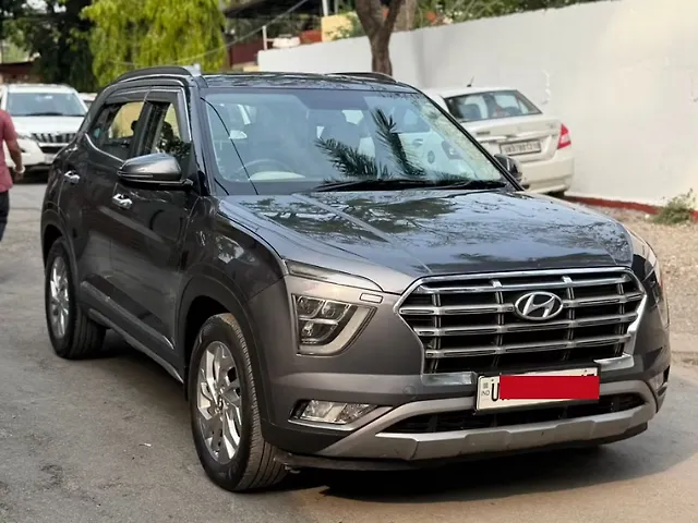 Used Hyundai Creta [2020-2023] SX 1.5 Diesel in Dehradun
