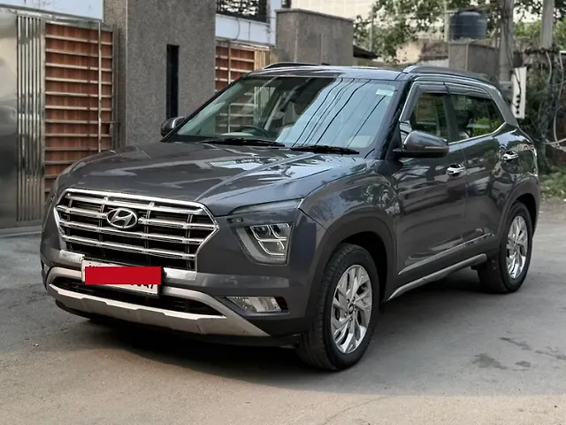 Used Hyundai Creta [2020-2023] SX 1.5 Diesel in Dehradun