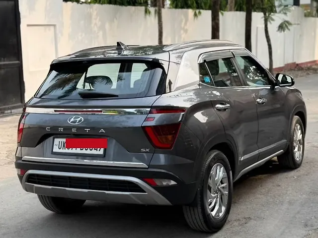 Used Hyundai Creta [2020-2023] SX 1.5 Diesel in Dehradun