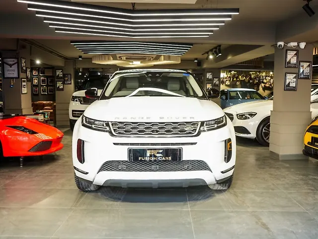Used 2020 Land Rover Range Rover Evoque in Delhi