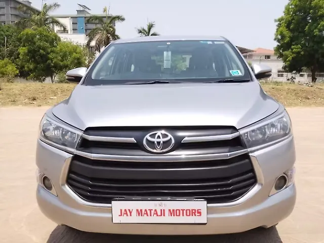 Used 2020 Toyota Innova Crysta in Vadodara Used 2020 Toyota Innova Crysta in Vadodara